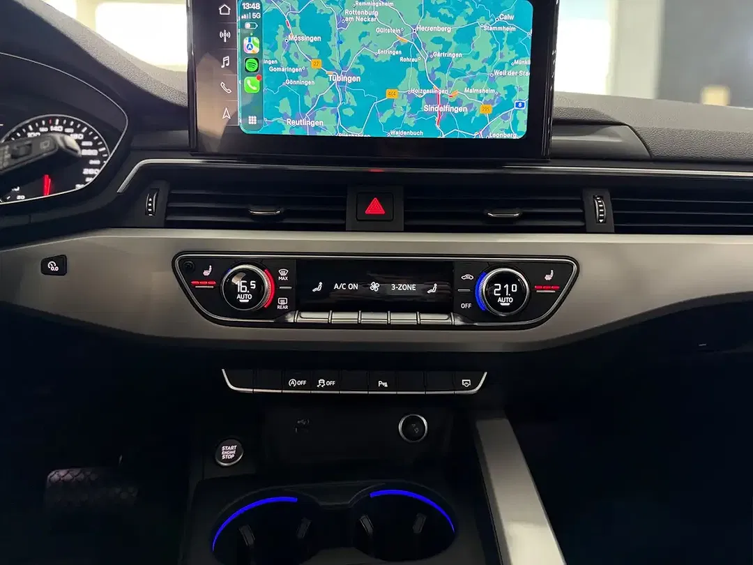 Audi A4 30 TDI Matrix LED Avant advanced - Thumbnail 14