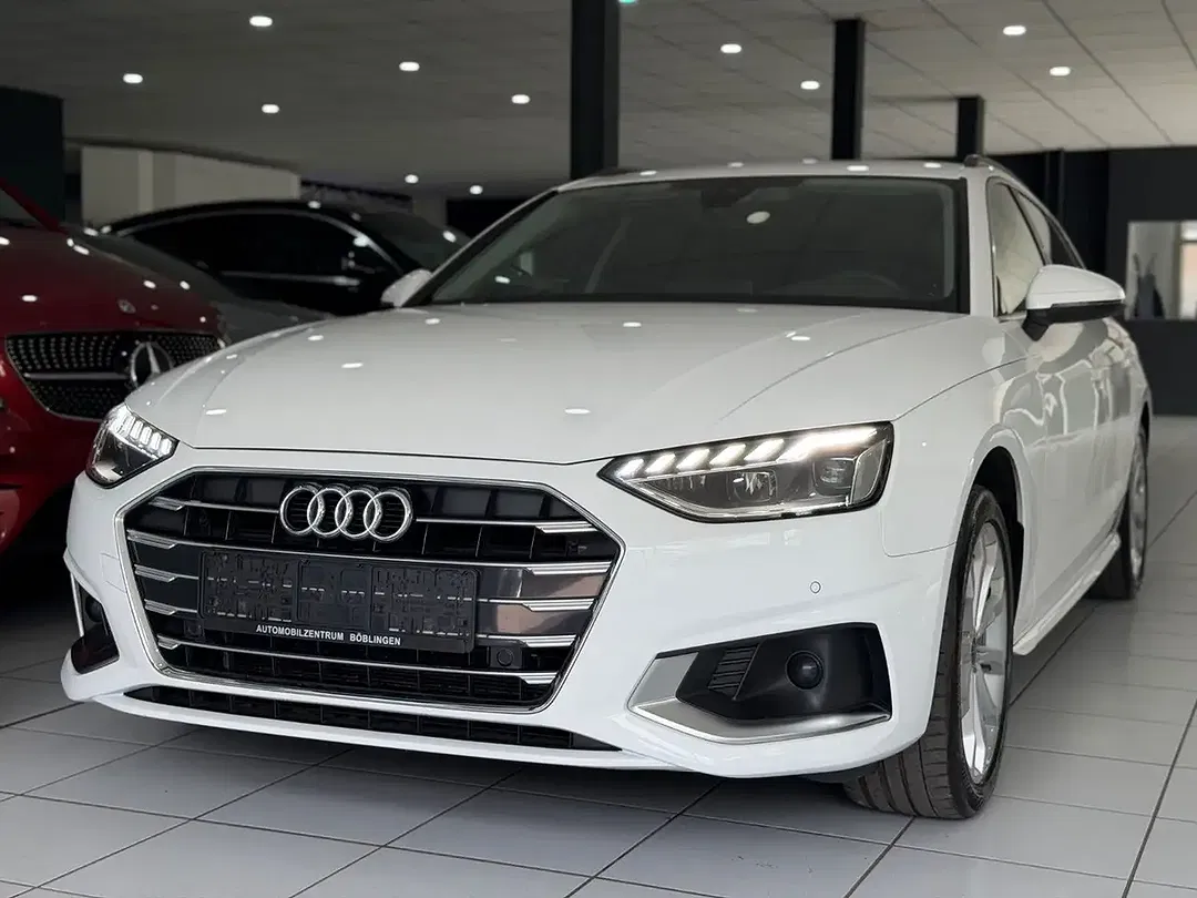 Audi A4 30 TDI Matrix LED Avant advanced - foto 2