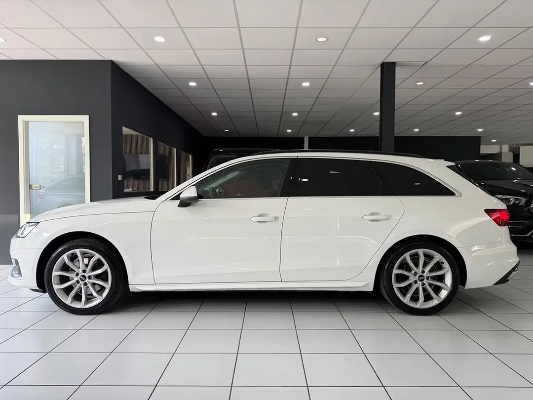 Audi A4 30 TDI Matrix LED Avant advanced - Thumbnail 3