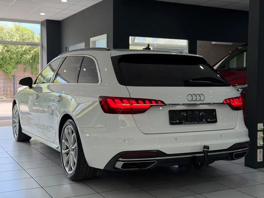 Audi A4 30 TDI Matrix LED Avant advanced - Thumbnail 4