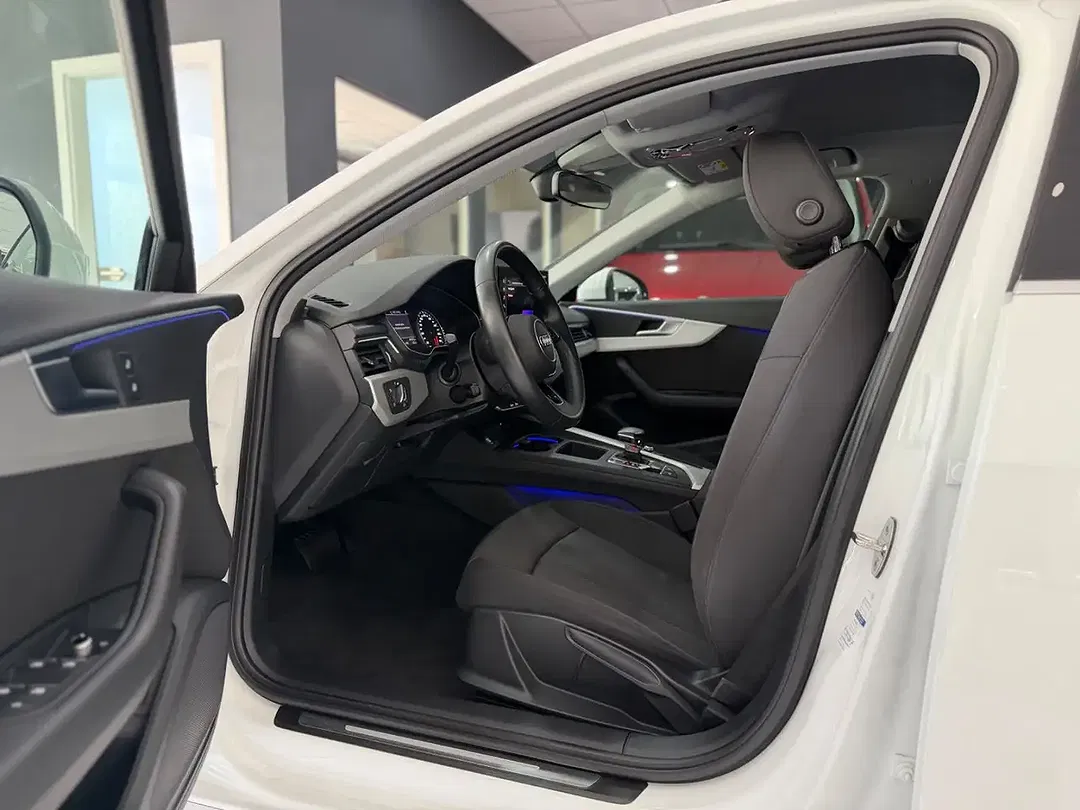 Audi A4 30 TDI Matrix LED Avant advanced - Thumbnail 6