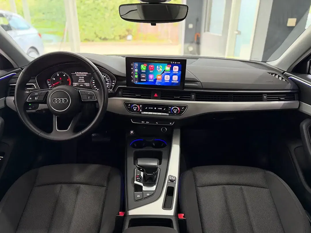 Audi A4 30 TDI Matrix LED Avant advanced - Thumbnail 7