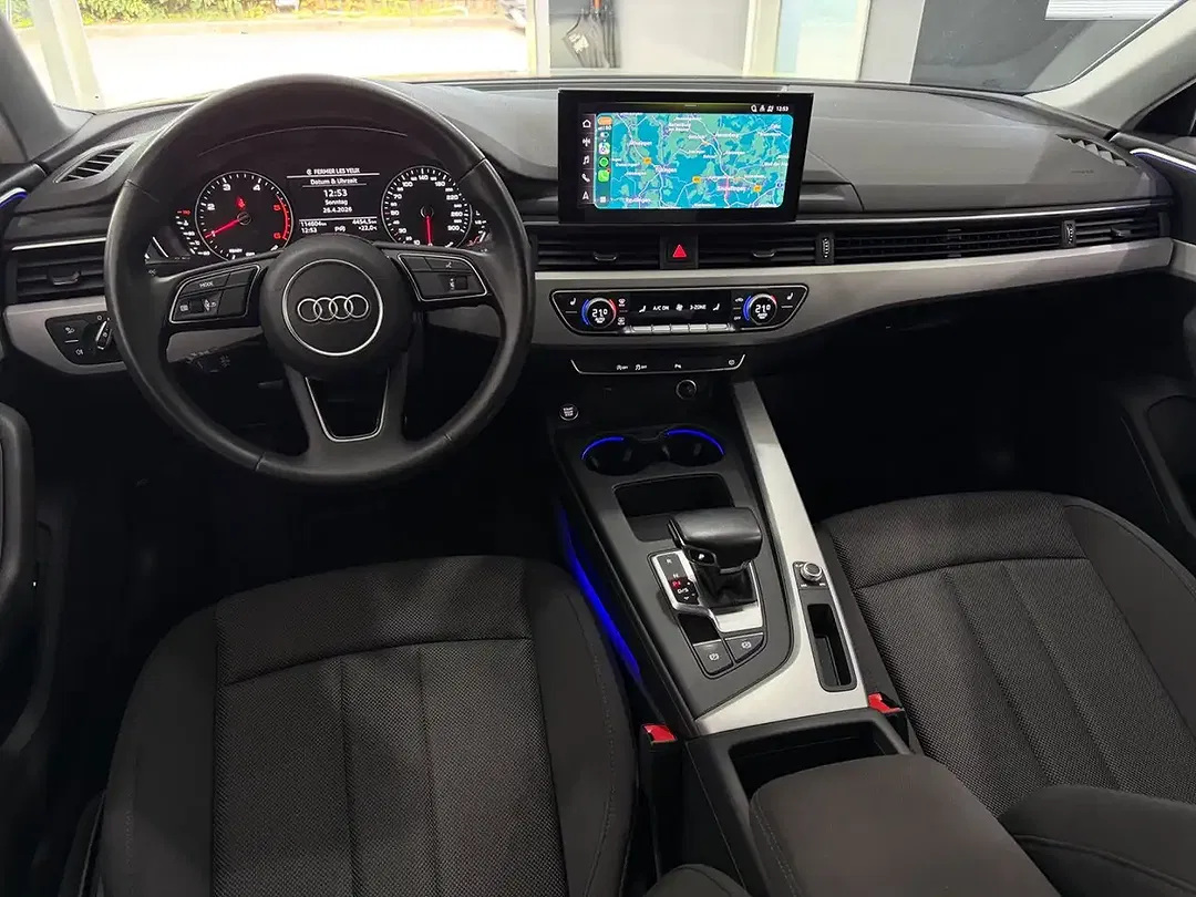 Audi A4 30 TDI Matrix LED Avant advanced - Thumbnail 8