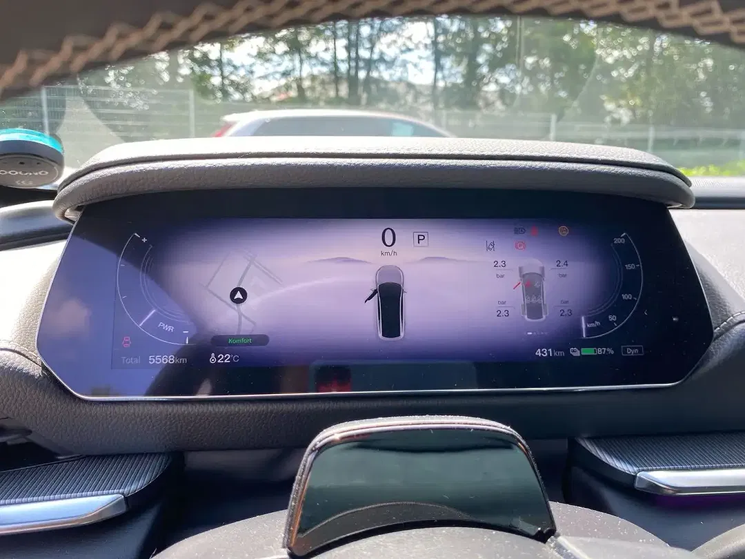 Mazda 6 EV Takumi - Thumbnail 14