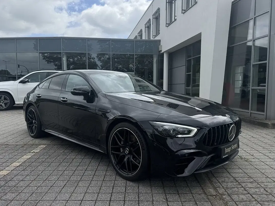Mercedes-Benz AMG GT 53 4MATIC - foto 2