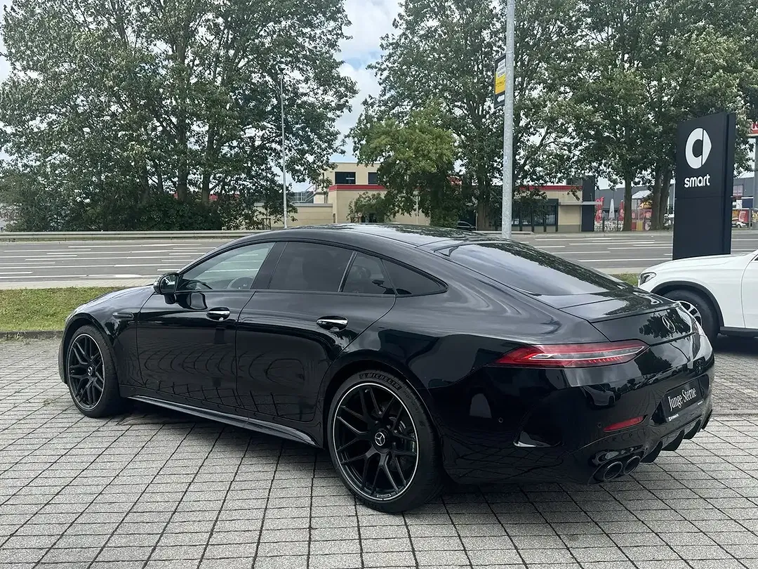 Mercedes-Benz AMG GT 53 4MATIC - Thumbnail 5