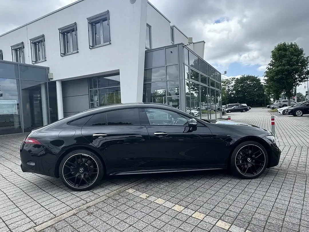 Mercedes-Benz AMG GT 53 4MATIC - Thumbnail 7