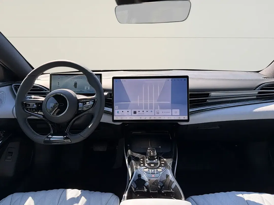BYD Seal Comfort - Thumbnail 12