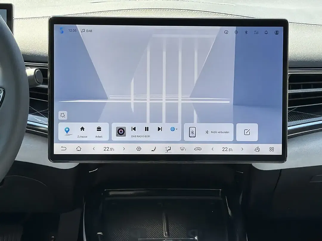 BYD Seal Comfort - Thumbnail 13