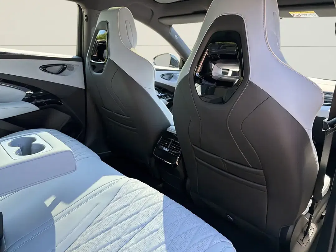 BYD Seal Comfort - foto 15