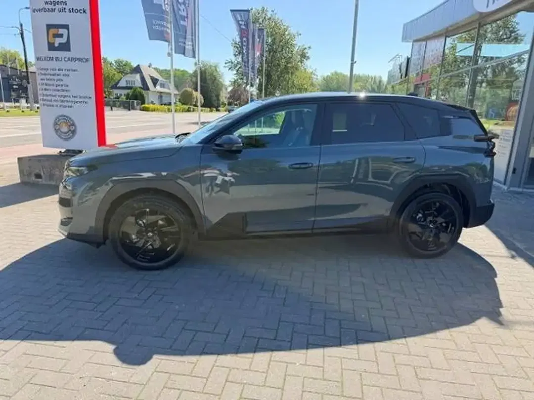 Citroen C5 Aircross 1.2 Hybrid Plus - Thumbnail 10