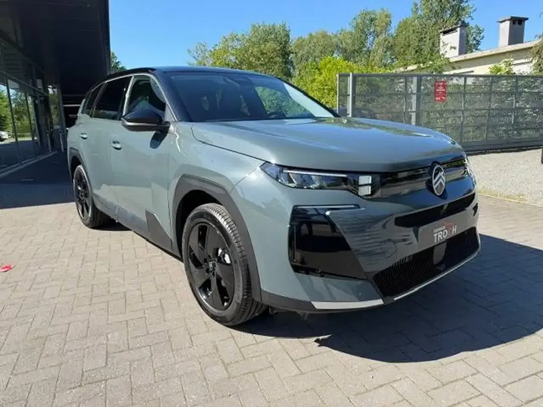 Citroen C5 Aircross 1.2 Hybrid Plus - Thumbnail 3