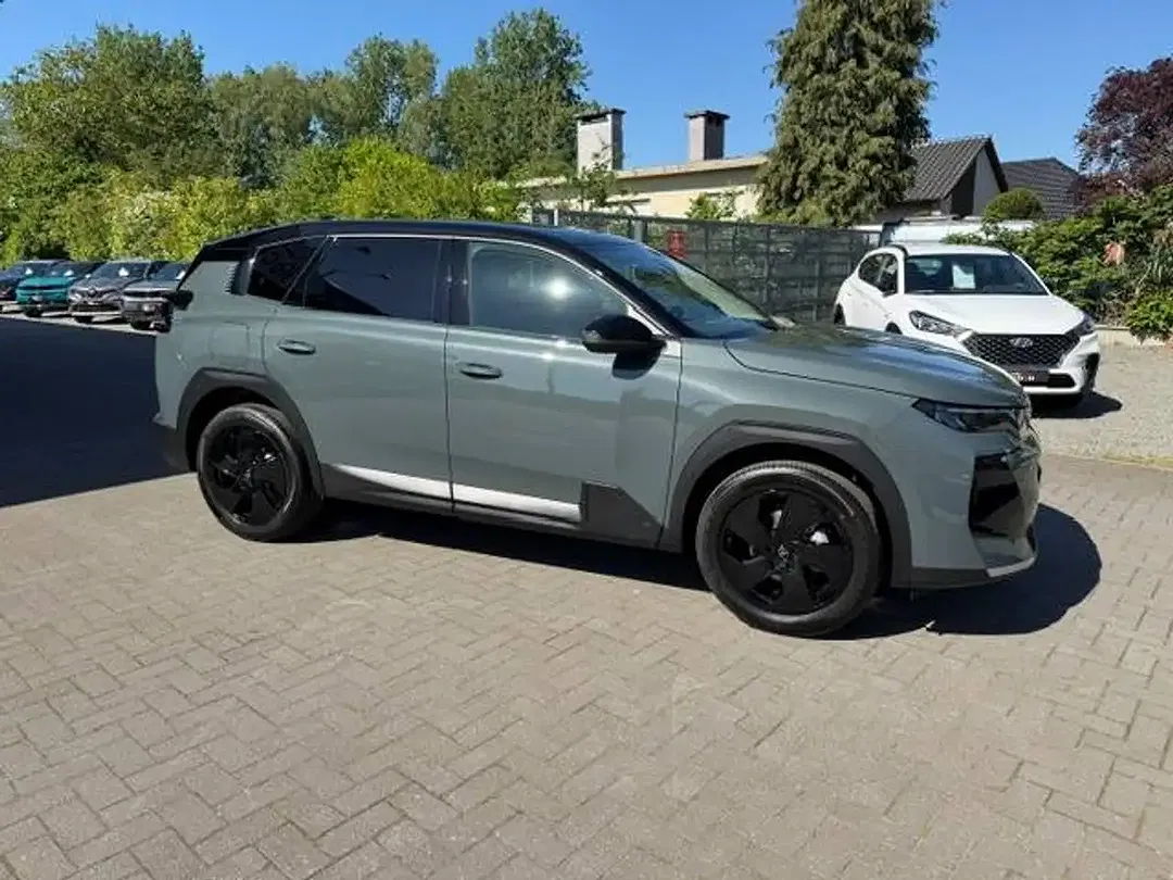 Citroen C5 Aircross 1.2 Hybrid Plus - Thumbnail 4