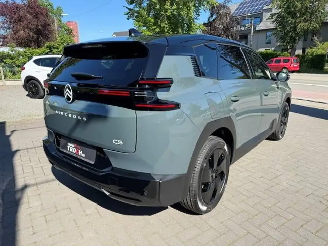 Citroen C5 Aircross 1.2 Hybrid Plus - Thumbnail 6