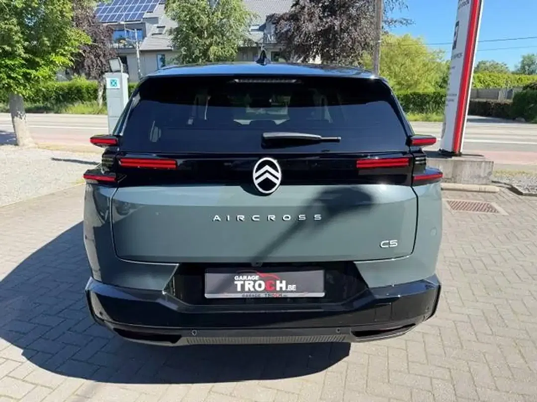 Citroen C5 Aircross 1.2 Hybrid Plus - Thumbnail 7