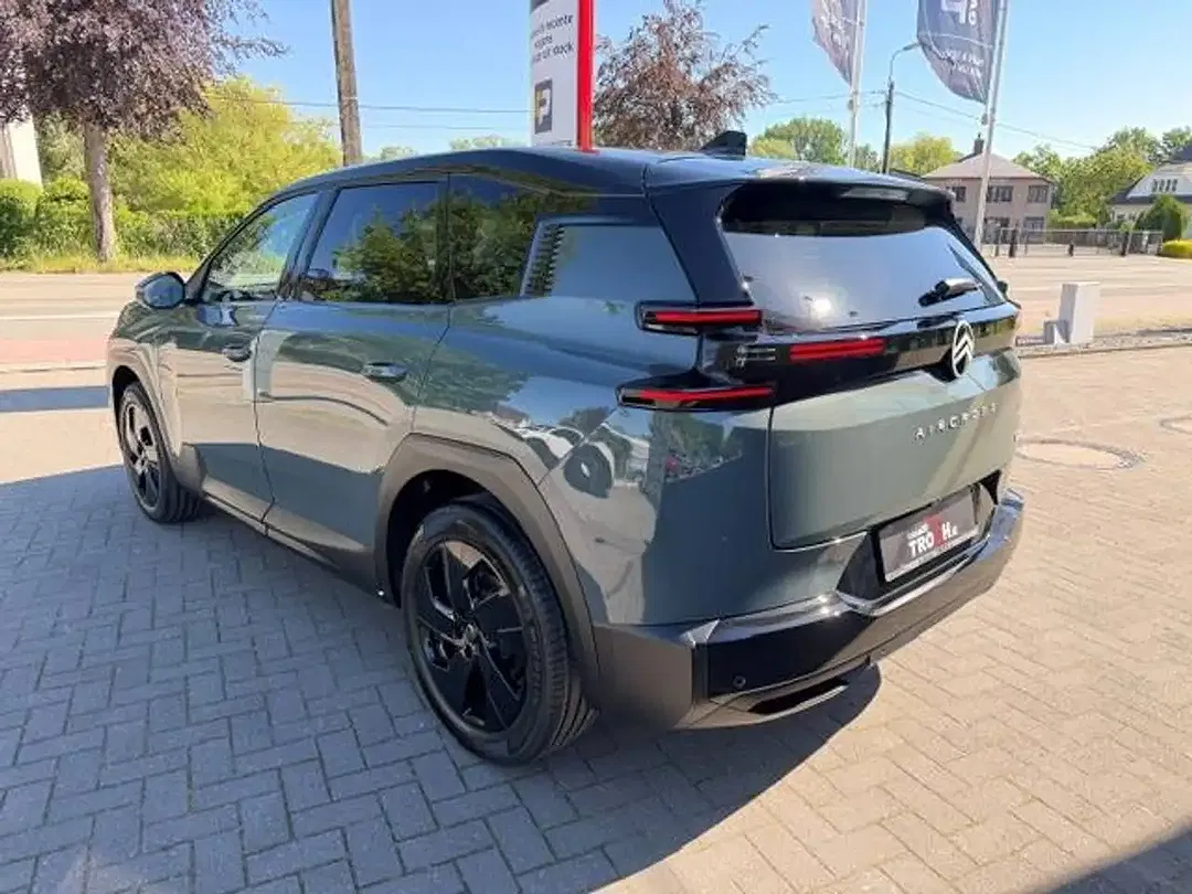 Citroen C5 Aircross 1.2 Hybrid Plus - Thumbnail 8