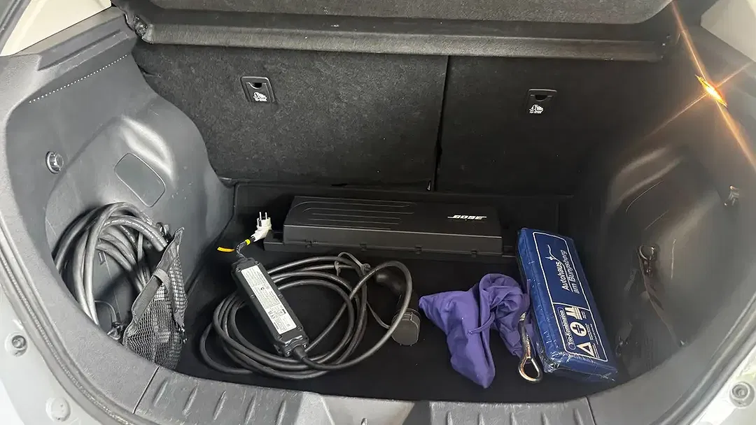 Nissan Leaf Tekna - foto 13
