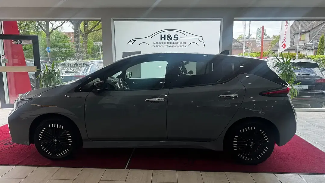 Nissan Leaf Tekna - foto 2