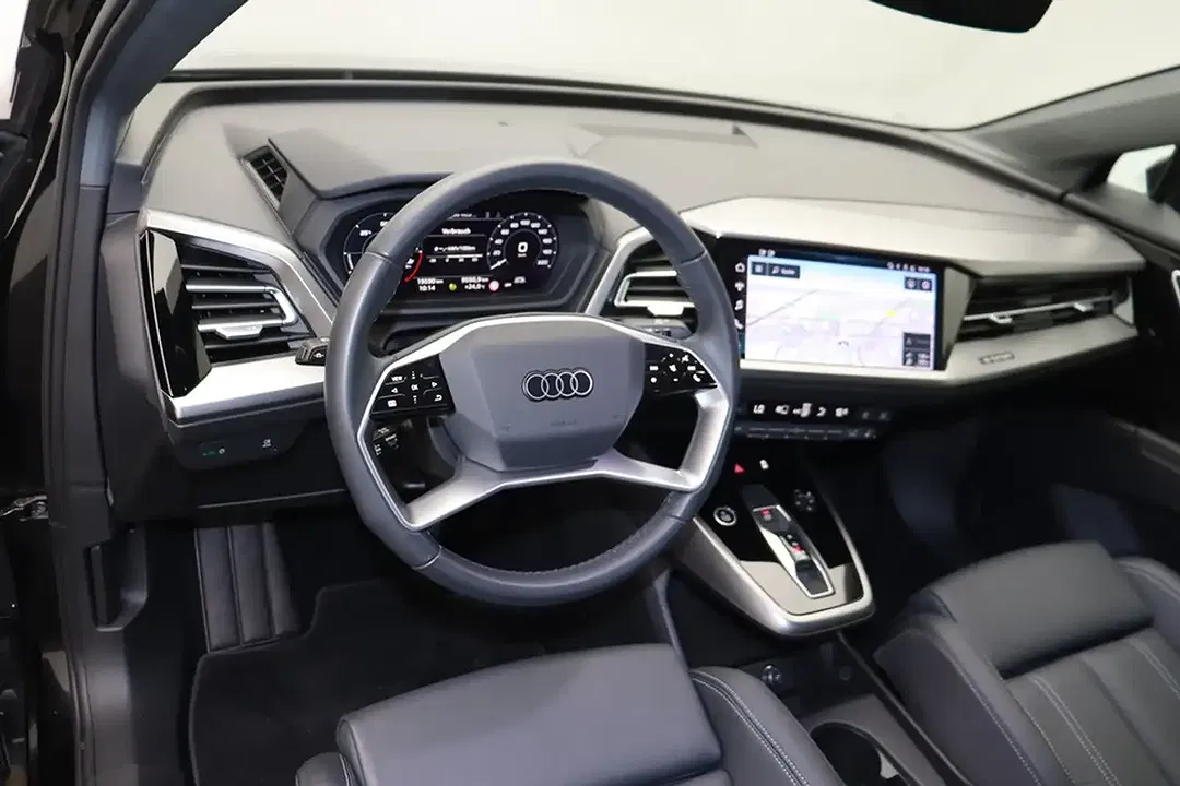 Audi Q4 e-tron 35 Sportback S line - Thumbnail 10