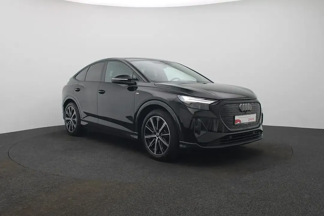 Audi Q4 e-tron 35 Sportback S line - Thumbnail 6