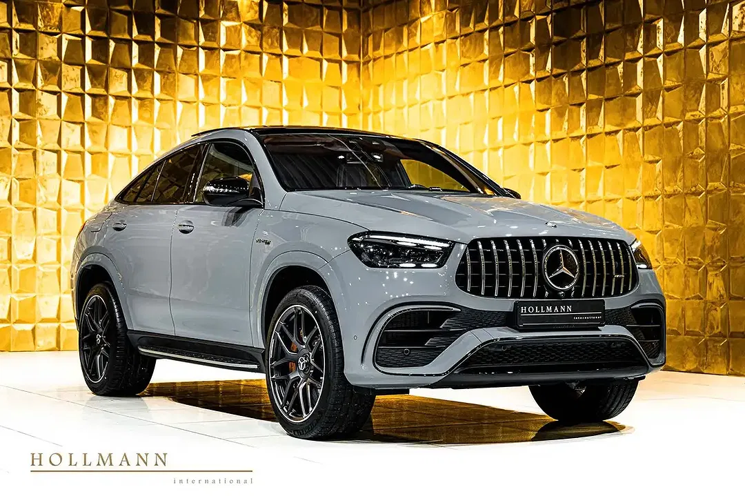 Mercedes-Benz GLE 63 AMG 4MATIC - foto 1
