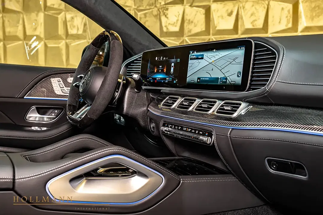 Mercedes-Benz GLE 63 AMG 4MATIC - Thumbnail 13