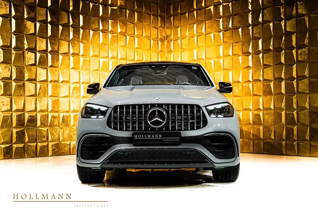 Mercedes-Benz GLE 63 AMG 4MATIC - foto 2