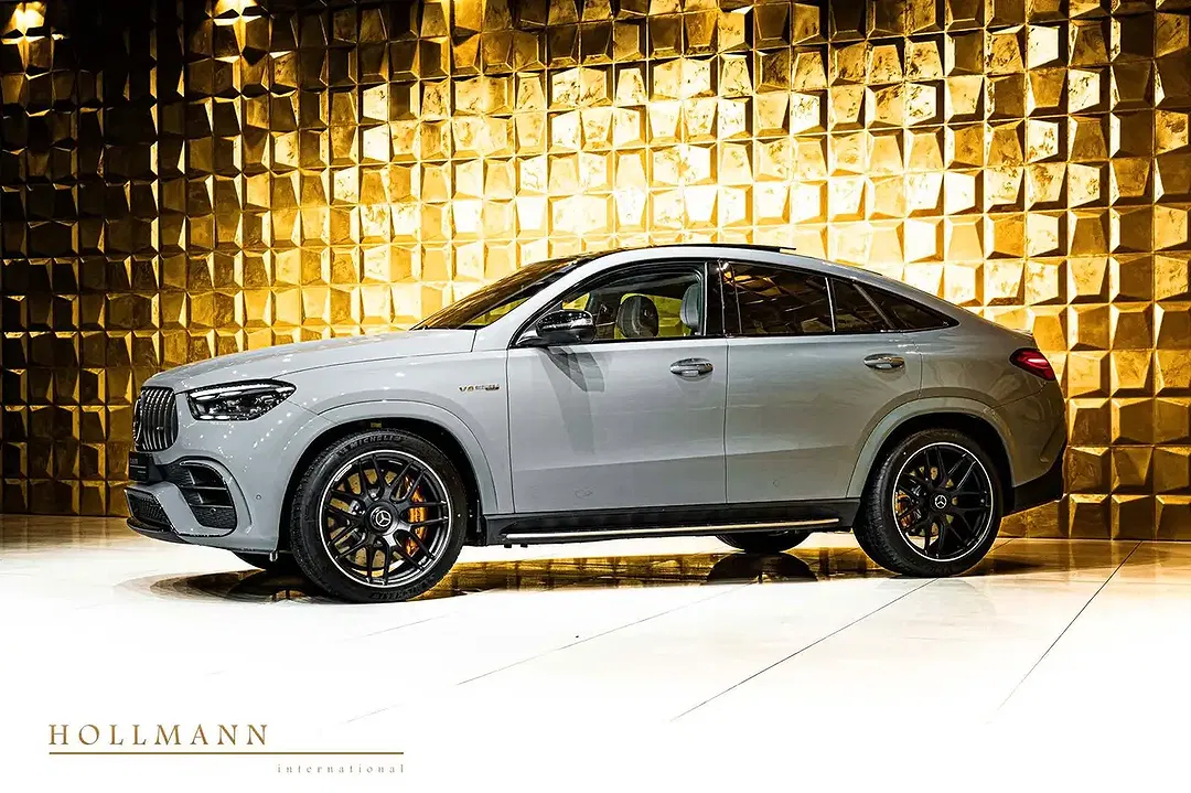 Mercedes-Benz GLE 63 AMG 4MATIC - Thumbnail 3