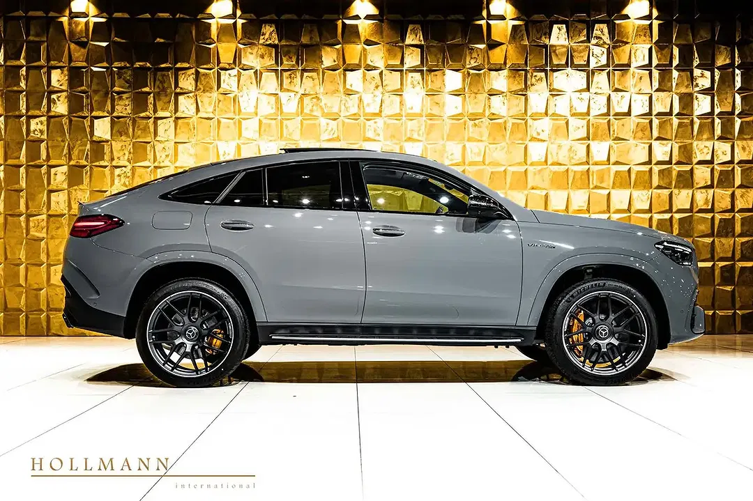 Mercedes-Benz GLE 63 AMG 4MATIC - Thumbnail 4
