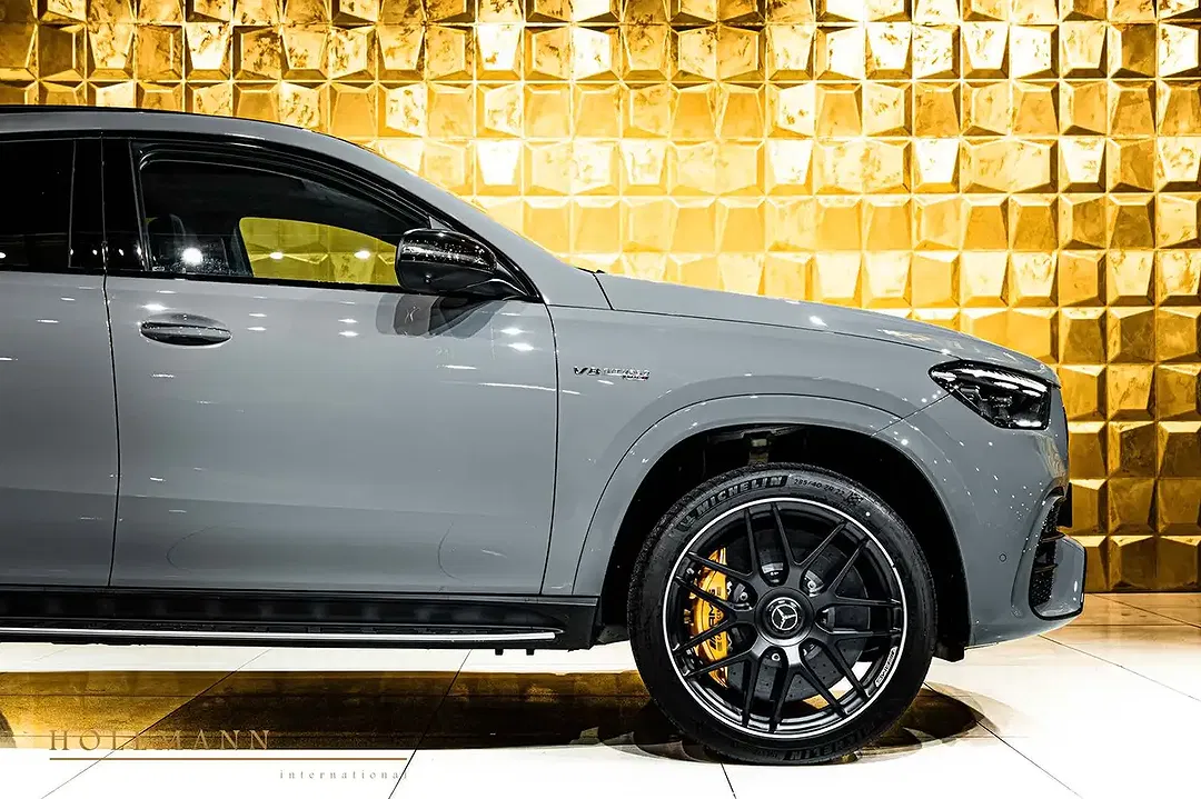 Mercedes-Benz GLE 63 AMG 4MATIC - Thumbnail 5