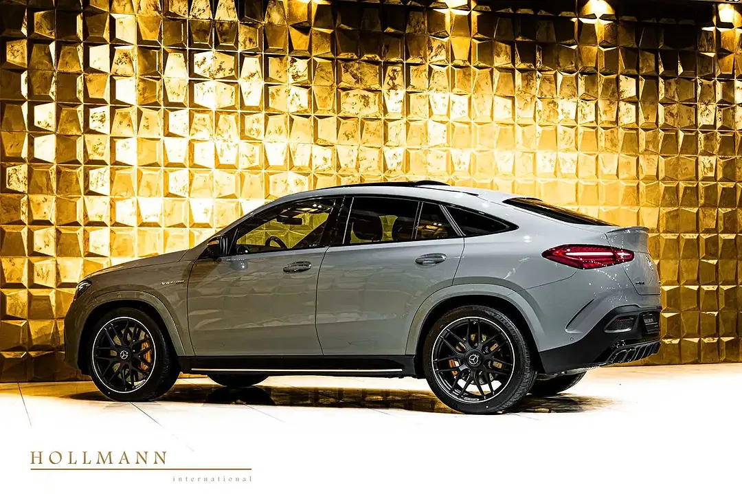 Mercedes-Benz GLE 63 AMG 4MATIC - Thumbnail 6