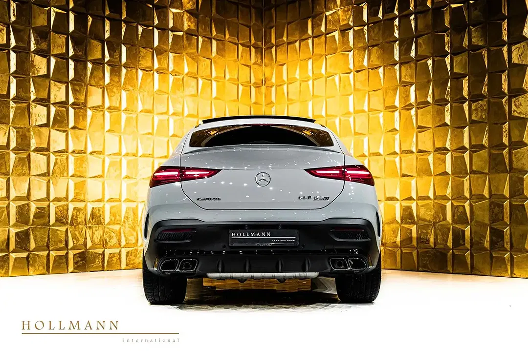 Mercedes-Benz GLE 63 AMG 4MATIC - Thumbnail 7