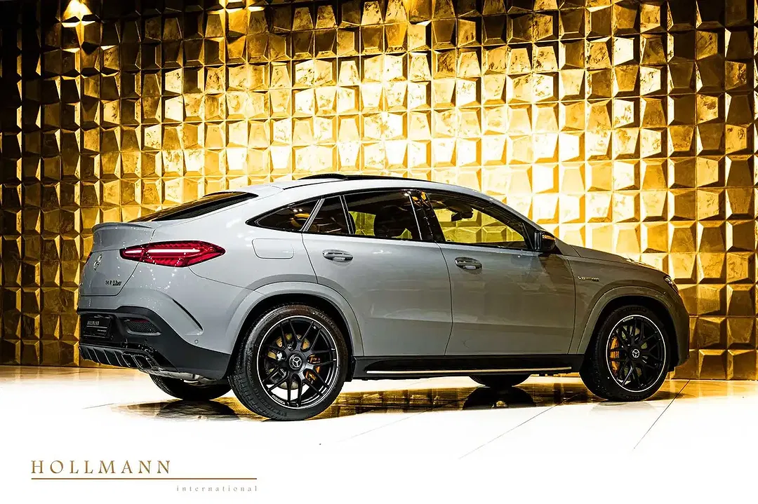 Mercedes-Benz GLE 63 AMG 4MATIC - Thumbnail 8