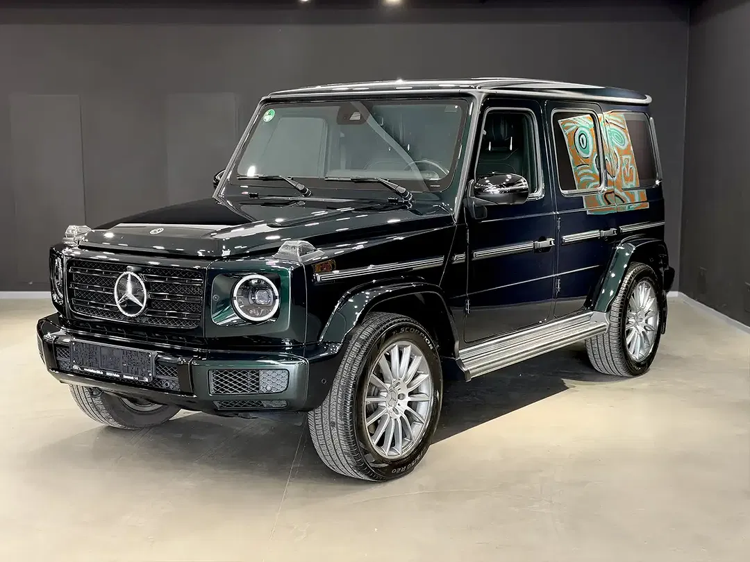Mercedes-Benz G 500 AMG Burmester Exclusive - foto 1
