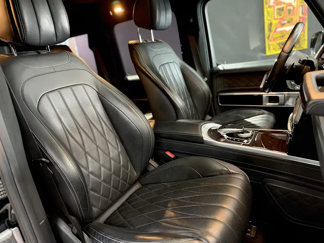 Mercedes-Benz G 500 AMG Burmester Exclusive - Thumbnail 10