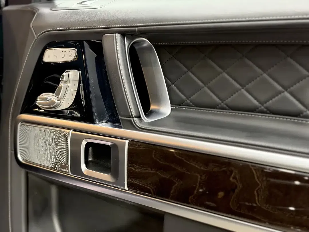Mercedes-Benz G 500 AMG Burmester Exclusive - Thumbnail 11