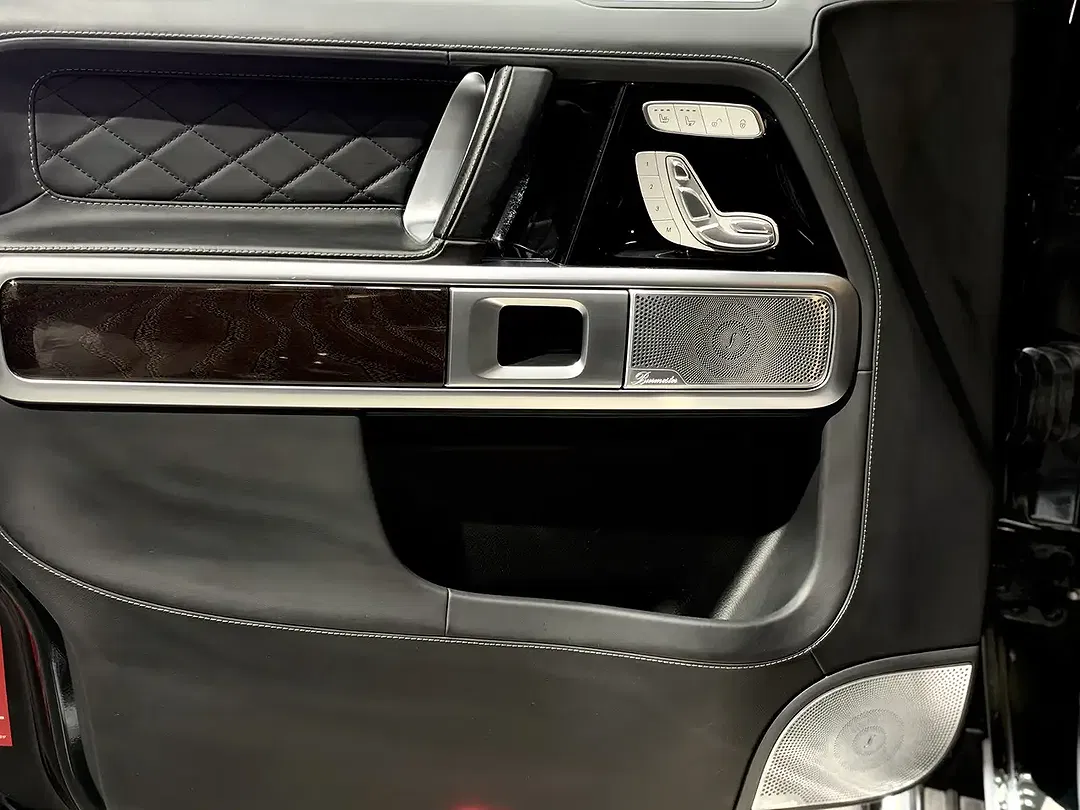 Mercedes-Benz G 500 AMG Burmester Exclusive - Thumbnail 12