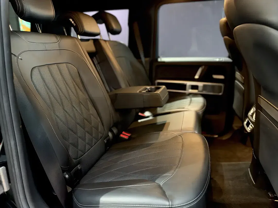 Mercedes-Benz G 500 AMG Burmester Exclusive - Thumbnail 13