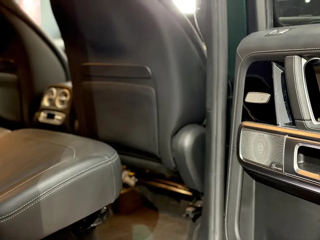 Mercedes-Benz G 500 AMG Burmester Exclusive - foto 15