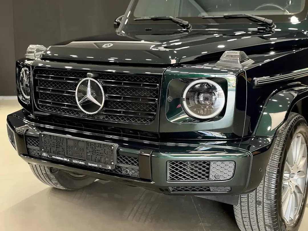 Mercedes-Benz G 500 AMG Burmester Exclusive - foto 2