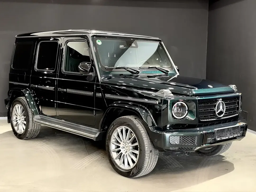 Mercedes-Benz G 500 AMG Burmester Exclusive - Thumbnail 3