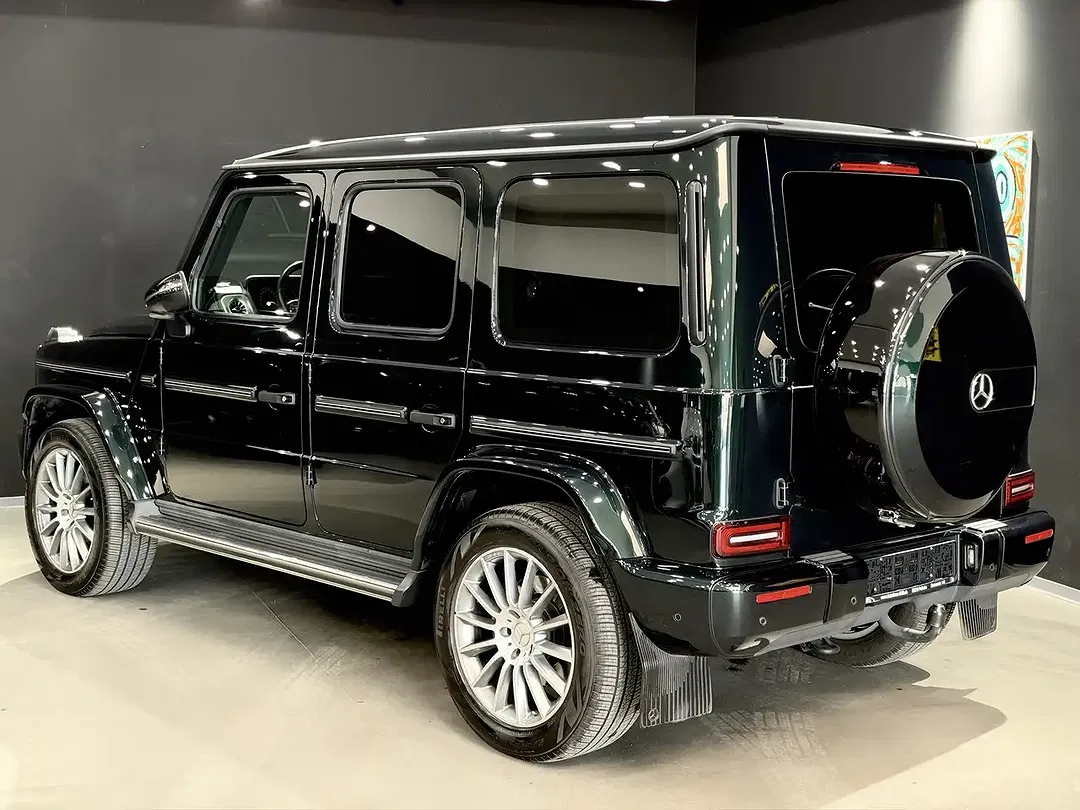 Mercedes-Benz G 500 AMG Burmester Exclusive - Thumbnail 5
