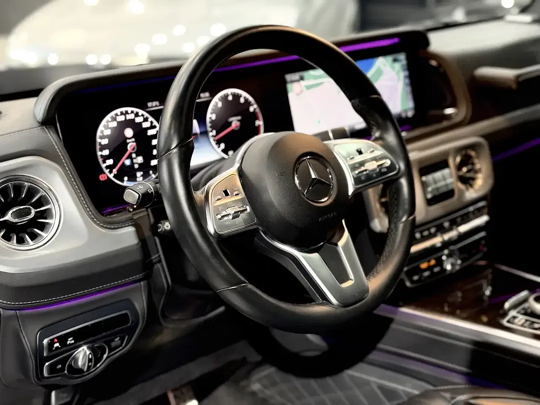 Mercedes-Benz G 500 AMG Burmester Exclusive - Thumbnail 6