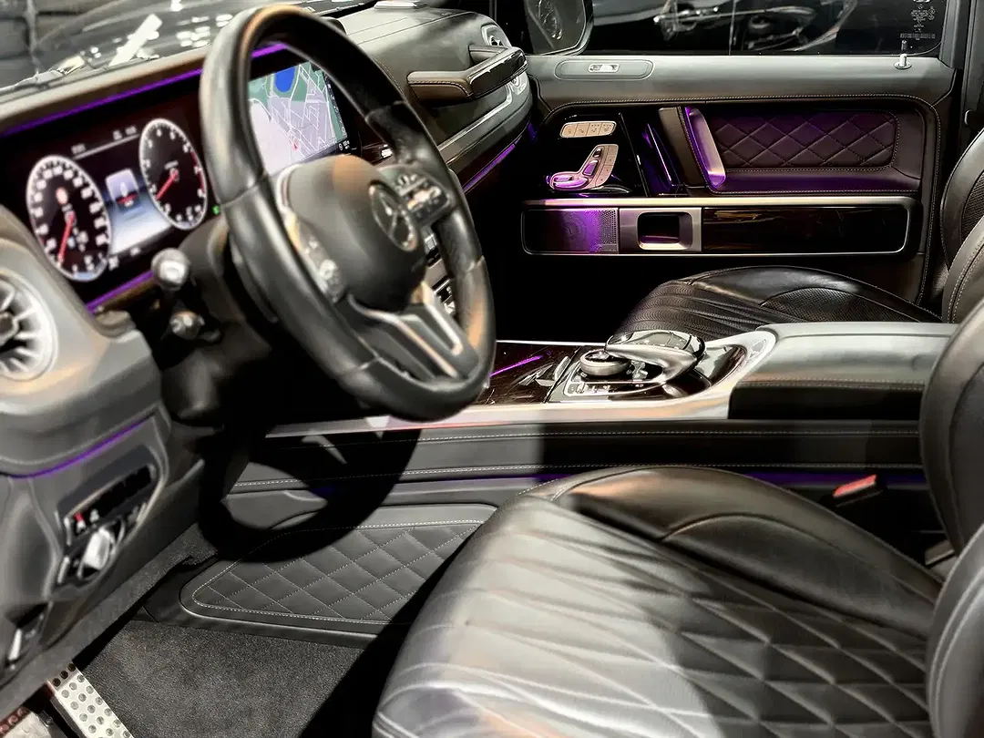 Mercedes-Benz G 500 AMG Burmester Exclusive - Thumbnail 7