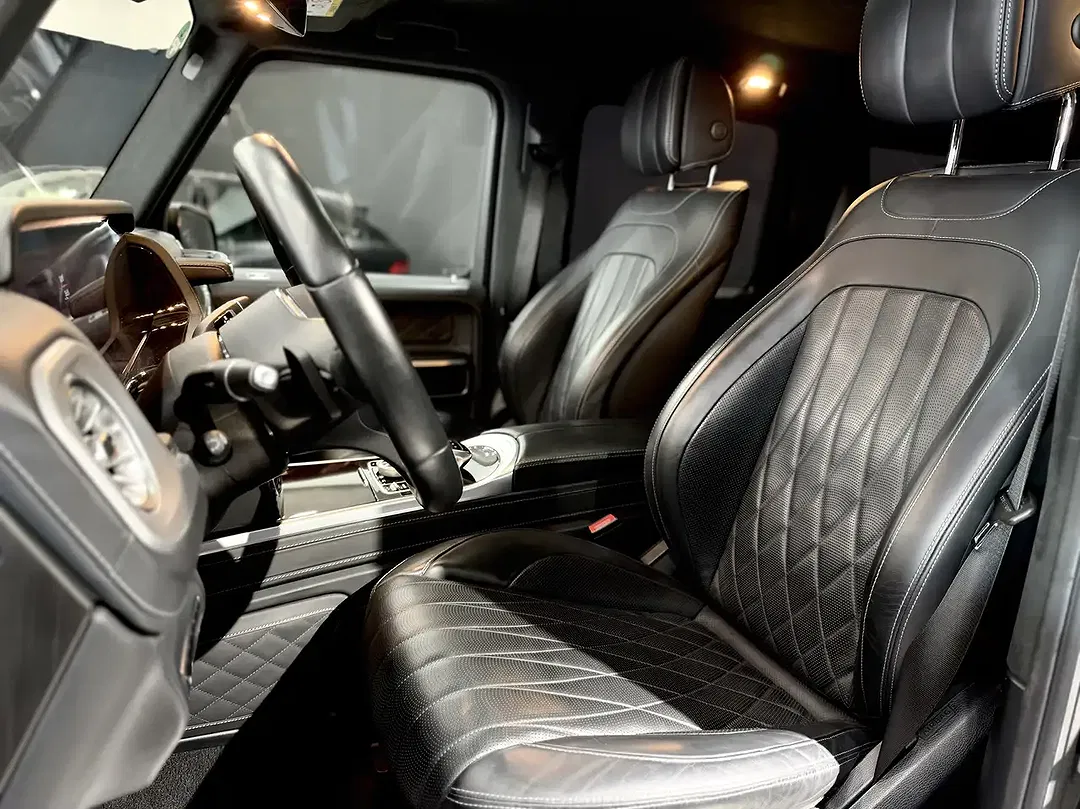 Mercedes-Benz G 500 AMG Burmester Exclusive - Thumbnail 8