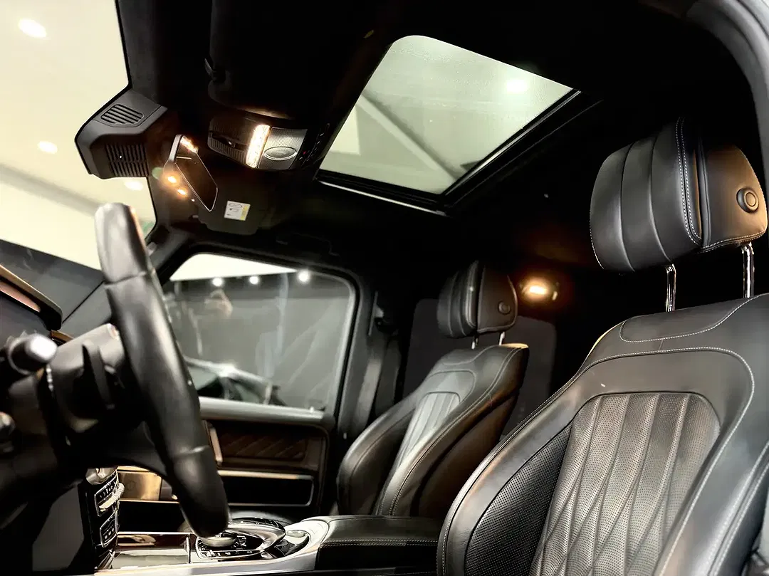 Mercedes-Benz G 500 AMG Burmester Exclusive - Thumbnail 9