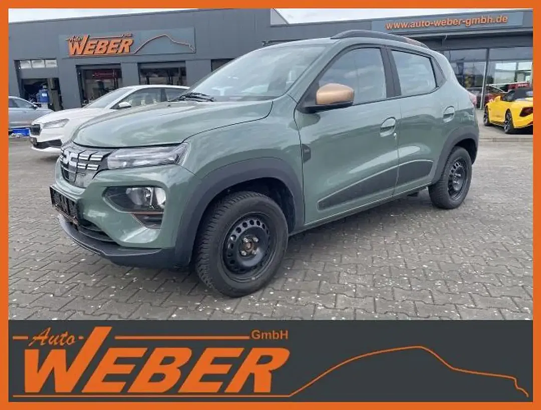 Dacia Spring EV Extreme - foto 1