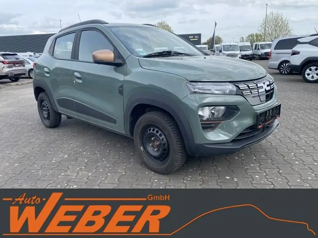 Dacia Spring EV Extreme - foto 2