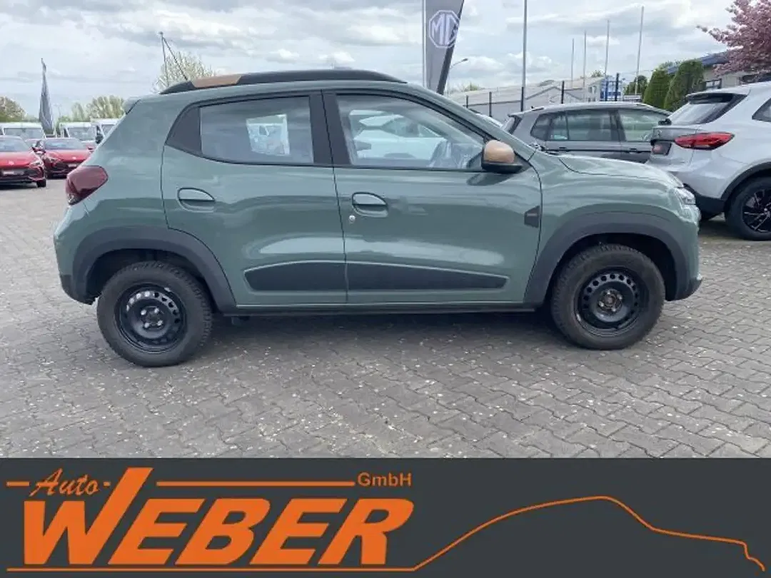 Dacia Spring EV Extreme - Thumbnail 3