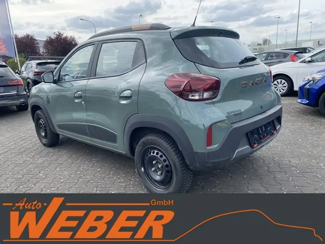 Dacia Spring EV Extreme - Thumbnail 5